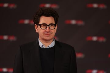 El exjefe de Ferrari Mattia Binotto.