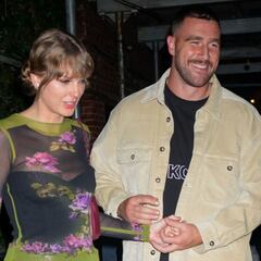 Travis Kelce shares update on his relationship with Taylor Swift