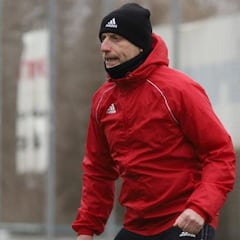 Calero: “Debemos tratar al Alcorcón como si fuera el líder”