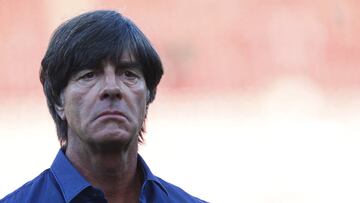 Joachim Löw teme a la Roja: "Es exitosa y de clase mundial"