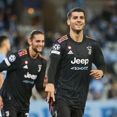 Salida de emergencia para el futuro de Morata