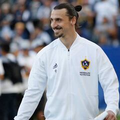 Zlatan: "FIFA no puede evitar que yo vaya al Mundial"