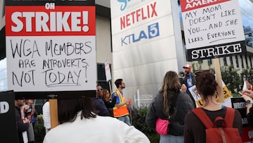 The streaming site pays more than the majority of its competitors but the changing environment for the workers has spurred them into industrial action.