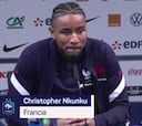 Nkunku sobre el PSG: "Me fui al Leipzig porque me hicieron sentir parte de ellos y su proyecto"