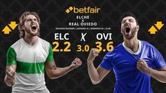 Elche CF vs. Real Oviedo: horario, dónde ver, pronósticos y clasificación