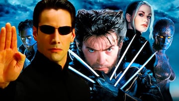 X-Men The Matrix Kevin Feige