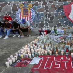 Liga MX suspends Queretaro matches after brawl injures 26 people