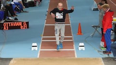 Giuseppe "SuperPeppe" Ottaviani: European champion at 101