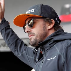 Alonso y su tiempo en F1: "Todo lo que quería lograr lo logré"