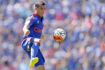 Sebastián Ubilla: US$1.200.000 de S.Wanderers (Chile) a U.de Chile (Chile) en 2012.