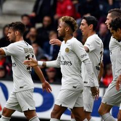 Diputados franceses crean una peña del PSG en el Parlamento