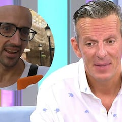 El hermano de Joaquín Prat pide limosna en la calle y ansía un trabajo: “Apenas me hablo con mi familia”