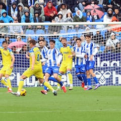 Melendo y Matos revientan al Málaga