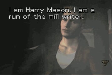 play novel silent hill game boy advance
