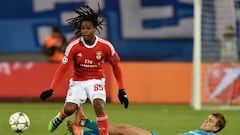 Benfica's Renato Sanches earns call-up for Portugal