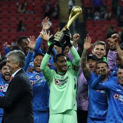 Cruz Azul derrotó a Chivas en la Final de la Copa Sky