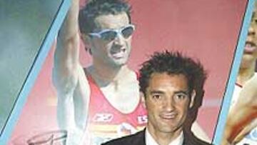 Ser el mejor atleta de España supone ser uno de los más destacados del mundo"