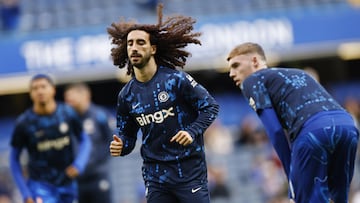 Marc Cucurella