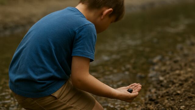 Kalel Langford, a teenager from Arkansas, USA, came across a 7.44-carat diamond during a family outing to the Crater of Diamonds.