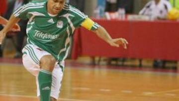 <b>A LA FINAL FOUR. </b> El Inter se metió en la fase definitiva de la UEFA Futsal Cup.