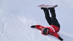 Sébastien Toutant: del hospital al oro olímpico