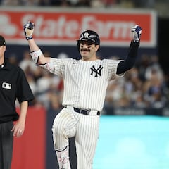 Yankees aseguran puesto de playoffs al dejar tendidos a los White Sox