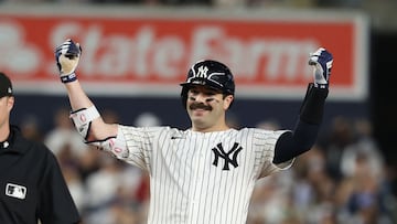 Los New York Yankees se convirtieron en el segundo equipo de la Liga Americana en asegurar su participación en los playoffs.