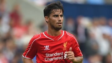 Suso y su etapa en Liverpool: “La familia con la que vivía cenaba a las siete, yo no podía...”