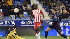 Resumen y goles del Huesca vs. Almería, jornada 31 de LaLiga Hypermotion