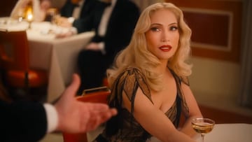 Jennifer Lopez en su nuevo musical