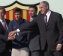 De la Mata lleva a juicio a Bartomeu, a Rosell y al Barça