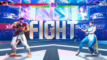 Imgenes de Street Fighter 6