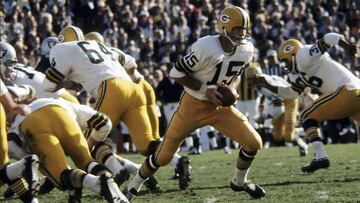 El quarterback de los Packers lideró a una organización que quedó para la historia al ser el primer campeón en la era moderna de la NFL.
