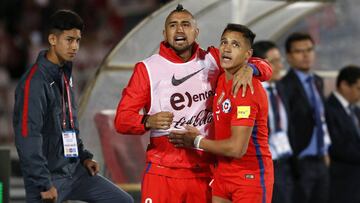 Baptista y sus favoritos para la Copa Confederaciones: "Chile es un equipo potente"