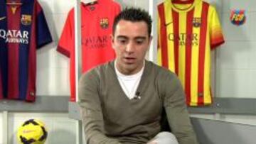 Xavi Hernández