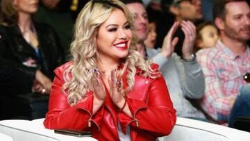 Chiquis Rivera triste tras la muerte de Kobe Bryant