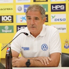 Paco Herrera: "Los resultados son devastadores"