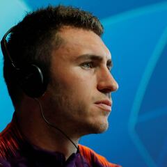 Laporte se reafirma en su idea de jugar en la selección francesa