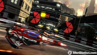 Wipeout 2048, Impresiones