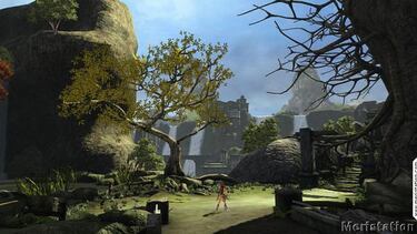 Heavenly Sword muestra sus encantos en PlayStation 3