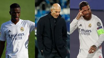 Valora al Real Madrid de 2020 y apuesta por lo que hará en 2021