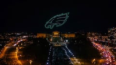 What’s more American than football? Perhaps, the Bald Eagle. What do you get when you put the two together? The Philadelphia Eagles, a team now one win away from glory.