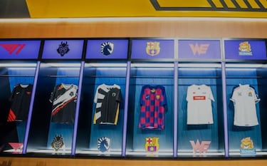 El Barça, campeón de Europa de Hearthstone; el club sigue creciendo en esports