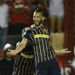 Marcelo Larrondo podría llegar al Bologna de Erick Pulgar