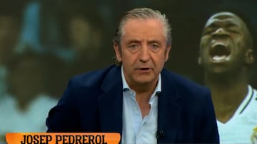 Pedrerol estalla y no deja títere con cabeza: Ancelotti y el vestuario deben escuchar esto de Mbappé