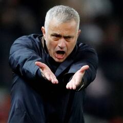 Jose Mourinho's message to his "lovers"