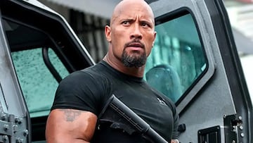 Dwayne Johnson