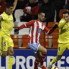 Cádiz-Lugo: enfrentamiento con mucha historia en pocos años