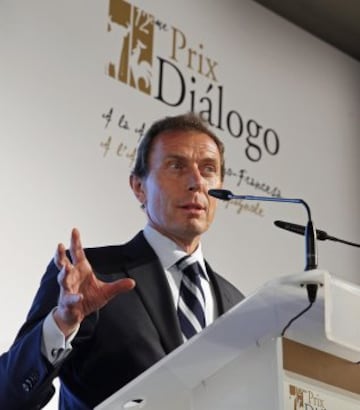 Emilio Butragueño.