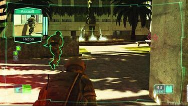 Nuevas imágenes de Ghost Recon en Xbox 360